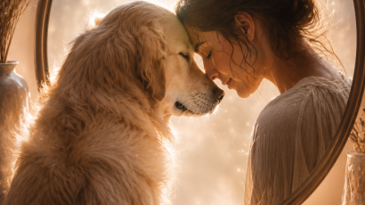 Are Animals Mirroring Us? The Deep Emotional Connection Between Animals and Humans