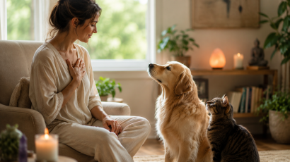 Why Your Pet May Benefit From an Animal Communication Session