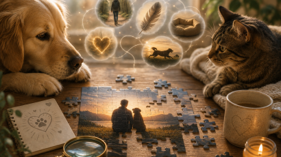How to Understand Your Animal Communication Session: Why It’s Like Solving a Puzzle