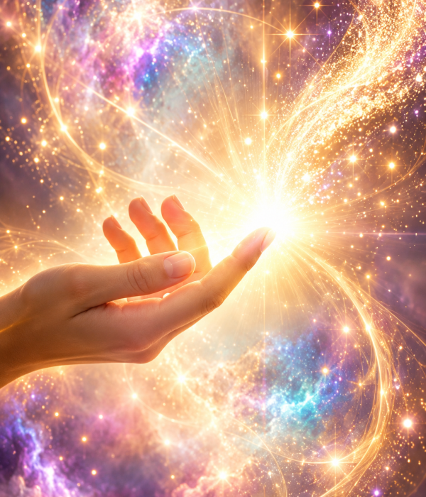 Handful of Starlit Energy