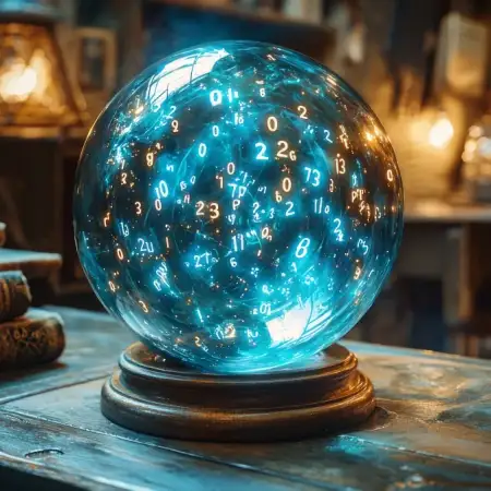 Numerology Crystal Ball
