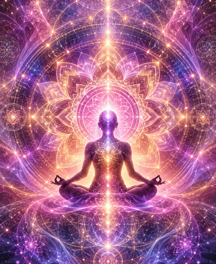 Reiki Mandala